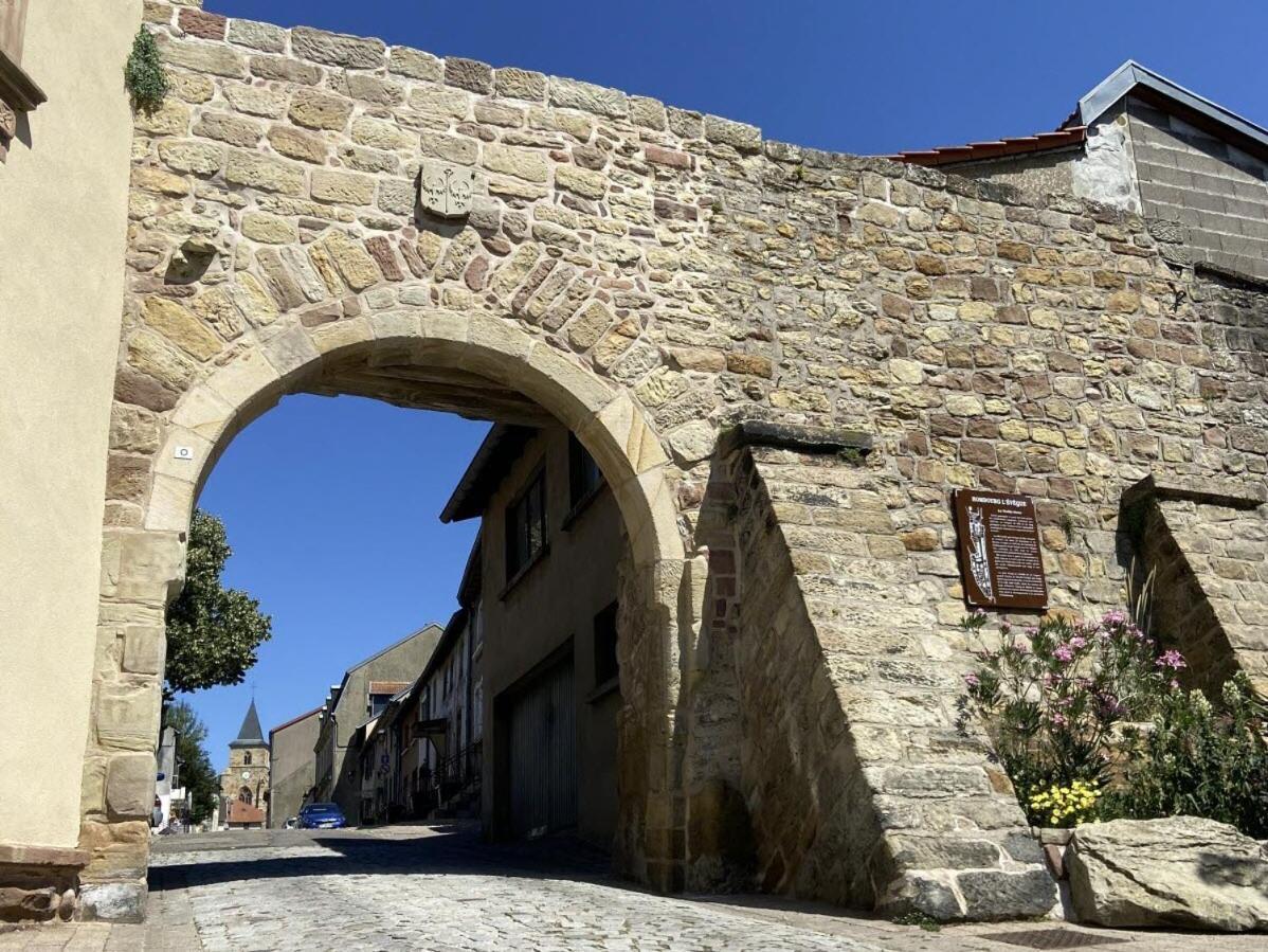 Se Relaxer Dans La Vallee Hombourg-Haut ภายนอก รูปภาพ