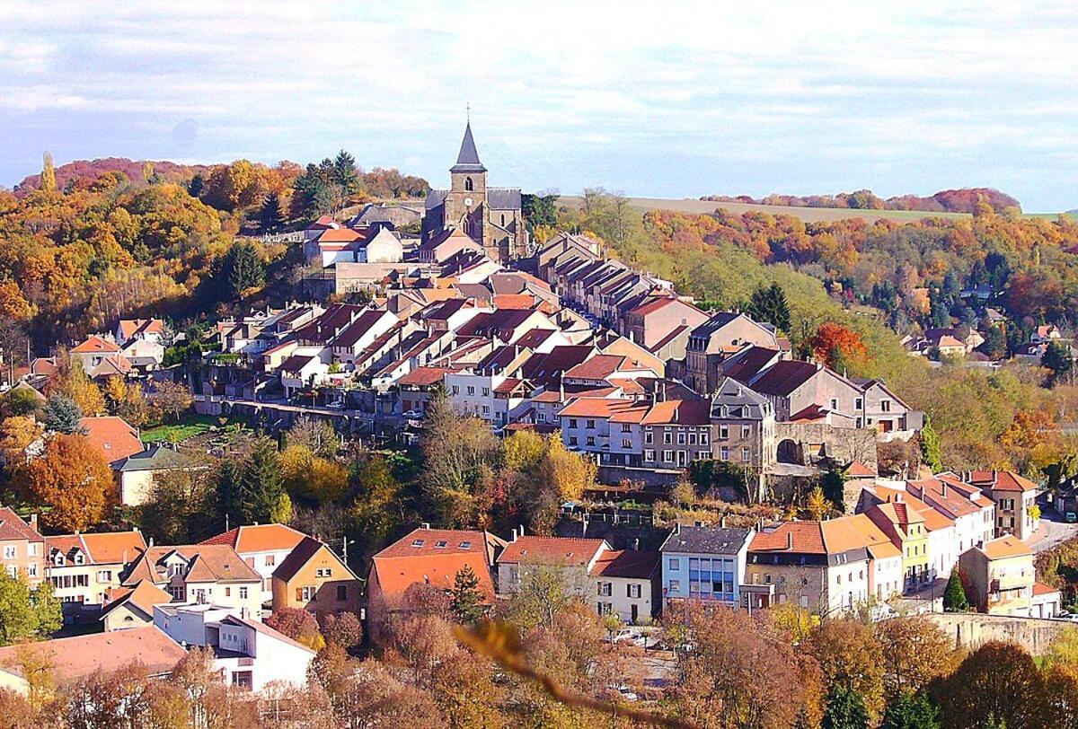 Se Relaxer Dans La Vallee Hombourg-Haut ภายนอก รูปภาพ
